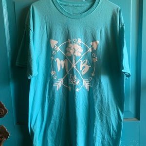 GUC Myrtle Beach t shirt  women’s 2x